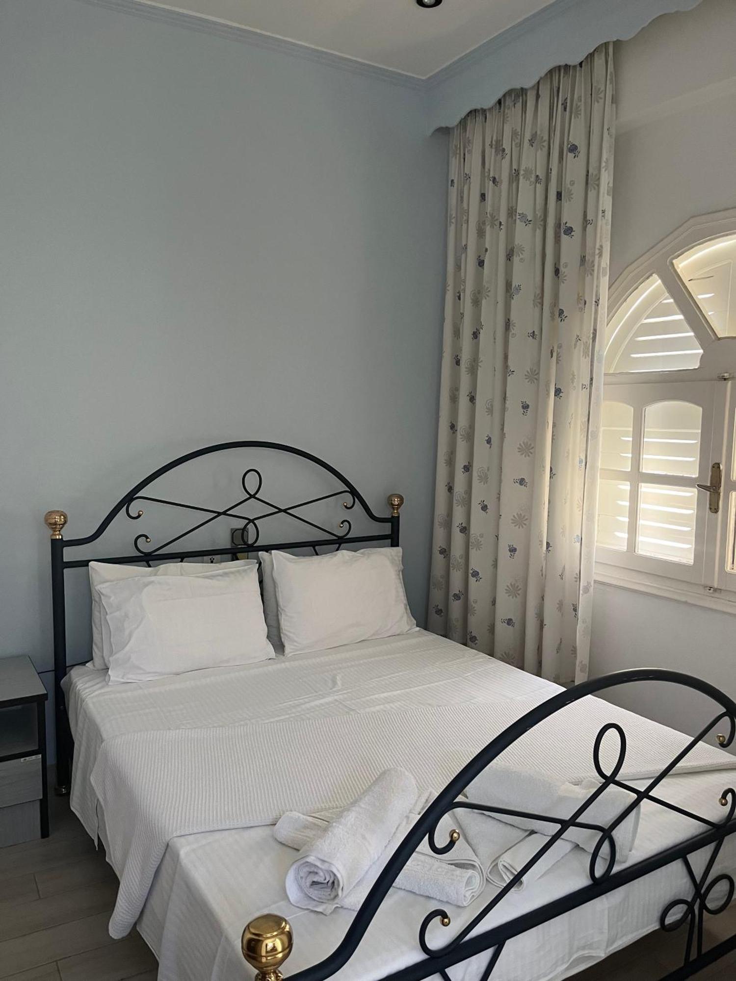 Dolphin Apartments 1 Parga Luaran gambar