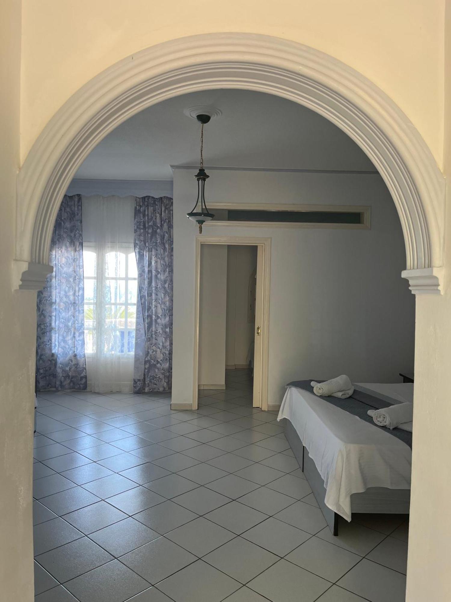 Dolphin Apartments 1 Parga Luaran gambar