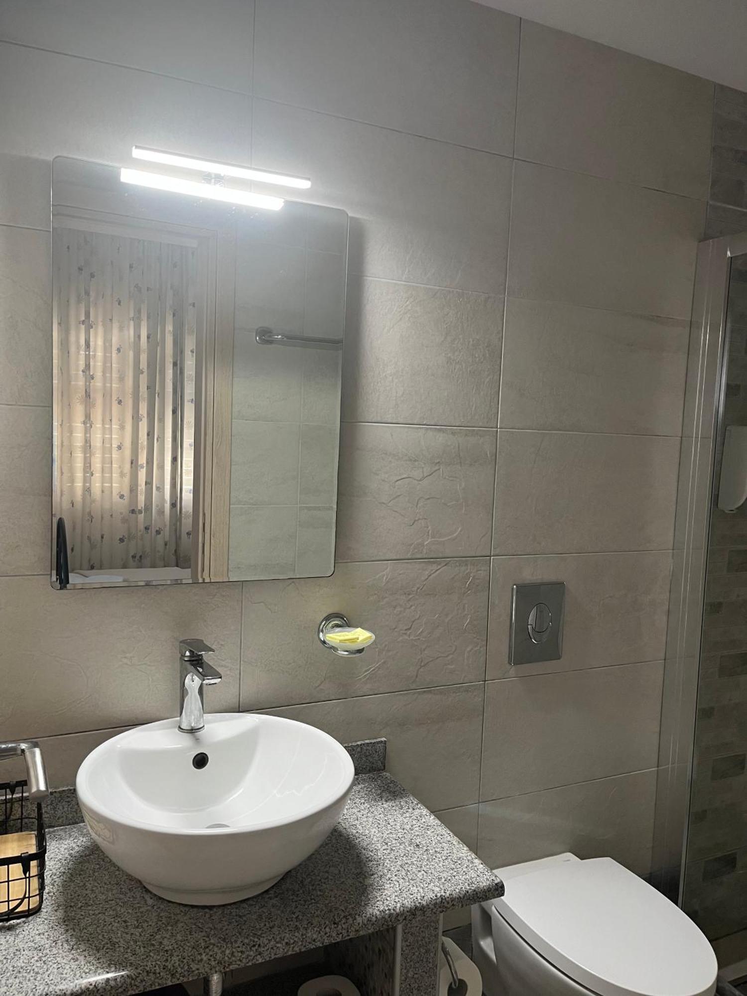 Dolphin Apartments 1 Parga Luaran gambar